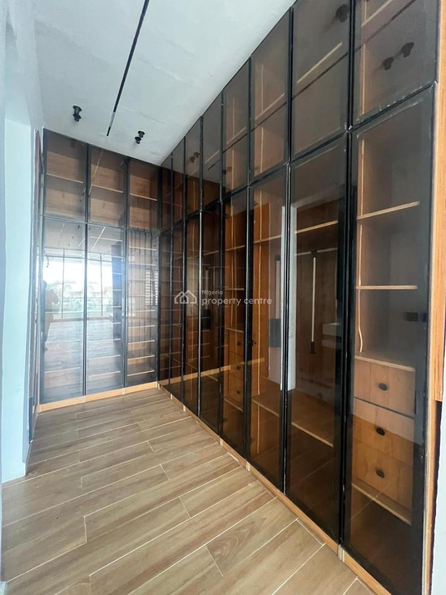 Luxury 5 Bedroom Fully Detached Duplex with Bq, Ikota, Lekki, Lagos, Detached Duplex for Sale