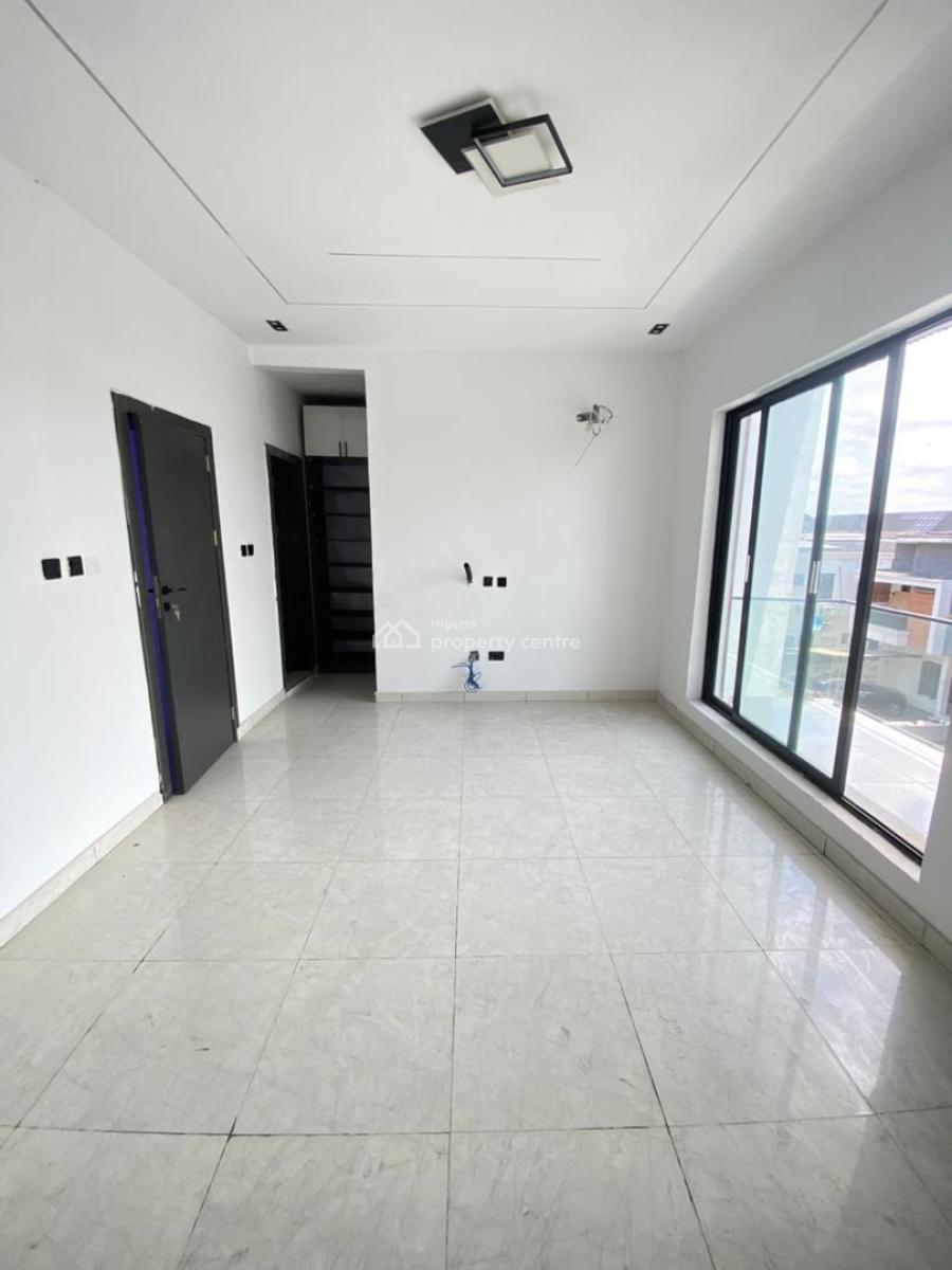 4 Bedroom, Orchid Road, Lekki, Lagos, Terraced Duplex for Sale