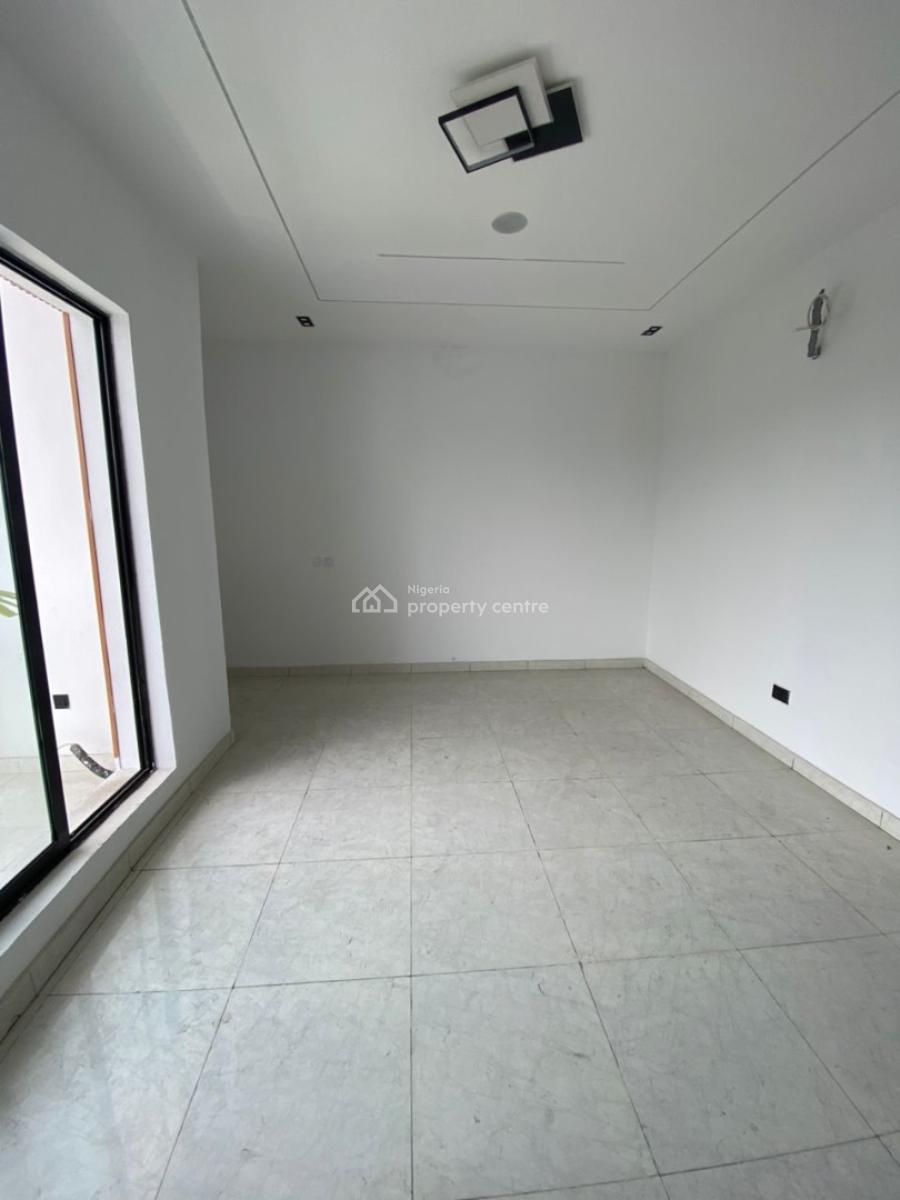 4 Bedroom, Orchid Road, Lekki, Lagos, Terraced Duplex for Sale