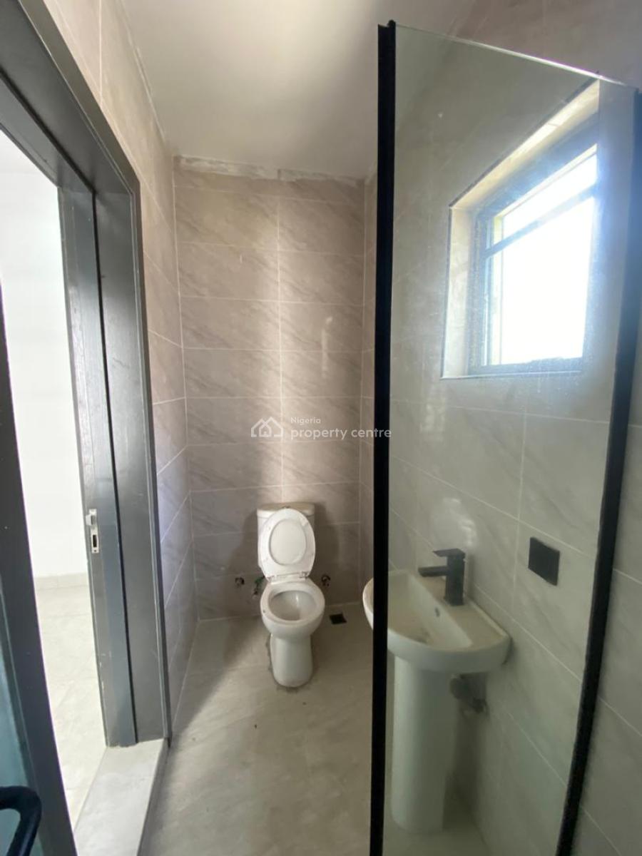 4 Bedroom, Orchid Road, Lekki, Lagos, Terraced Duplex for Sale