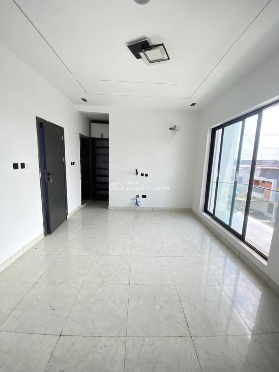 4 Bedroom, Orchid Road, Lekki, Lagos, Terraced Duplex for Sale