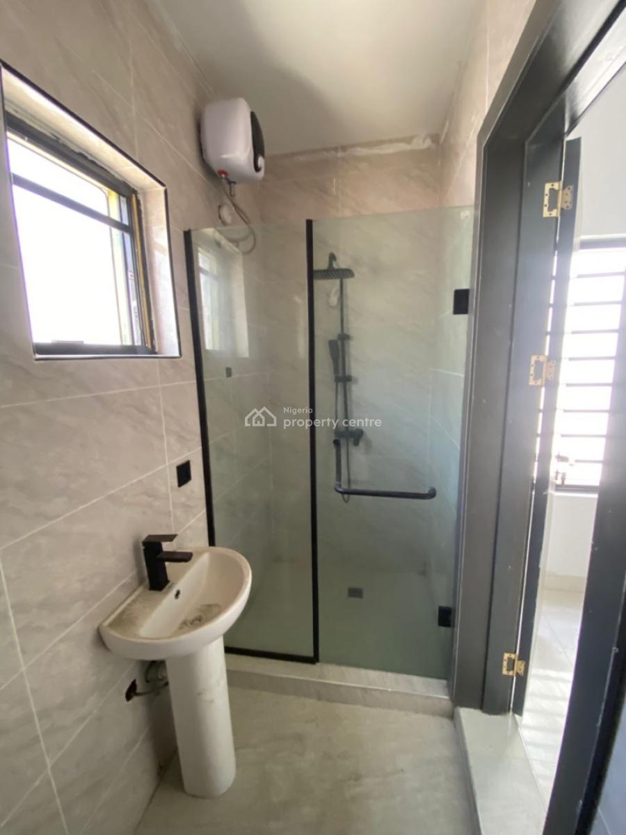 4 Bedroom, Orchid Road, Lekki, Lagos, Terraced Duplex for Sale