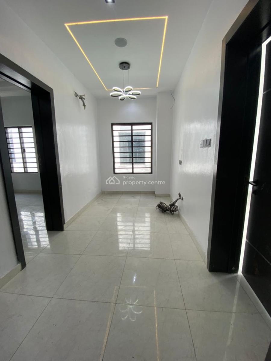 4 Bedroom, Orchid Road, Lekki, Lagos, Terraced Duplex for Sale