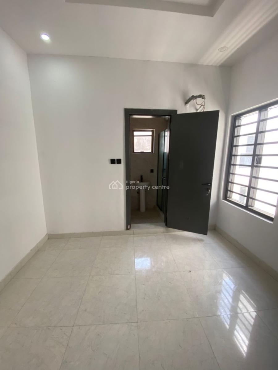 4 Bedroom, Orchid Road, Lekki, Lagos, Terraced Duplex for Sale