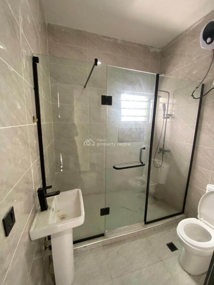 4 Bedroom, Orchid Road, Lekki, Lagos, Terraced Duplex for Sale
