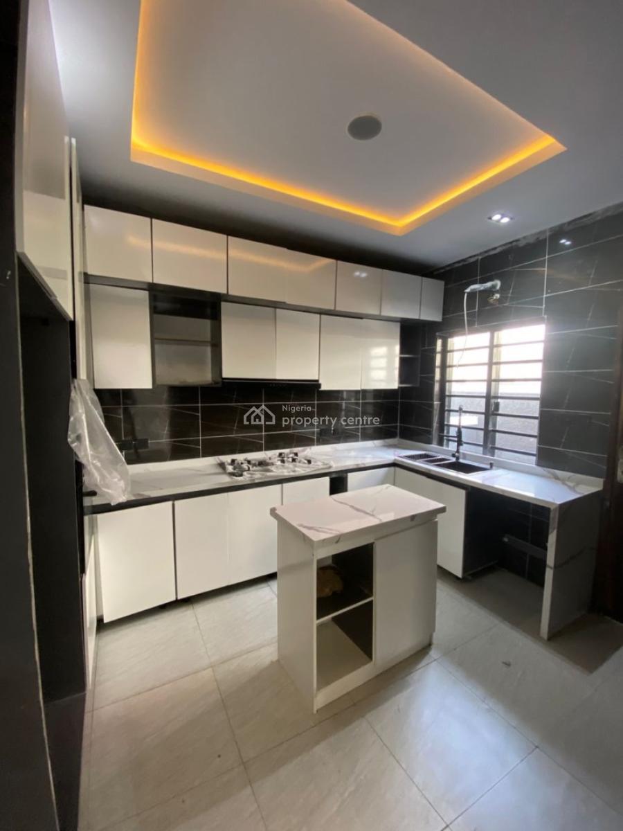 4 Bedroom, Orchid Road, Lekki, Lagos, Terraced Duplex for Sale