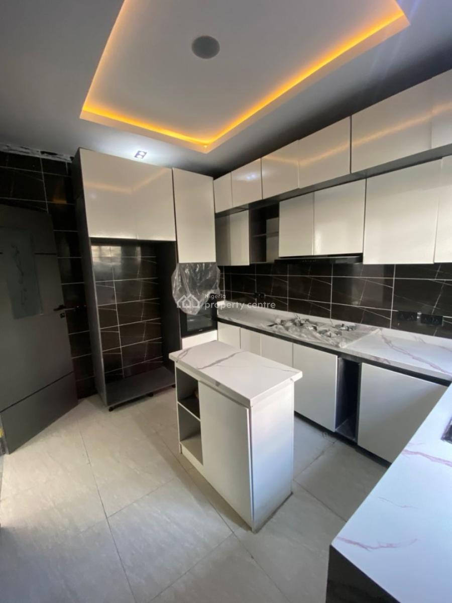 4 Bedroom, Orchid Road, Lekki, Lagos, Terraced Duplex for Sale