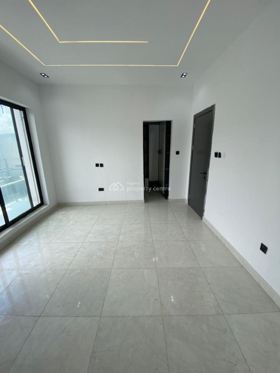 4 Bedroom, Orchid Road, Lekki, Lagos, Terraced Duplex for Sale