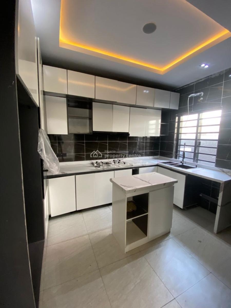 4 Bedroom, Orchid Road, Lekki, Lagos, Terraced Duplex for Sale
