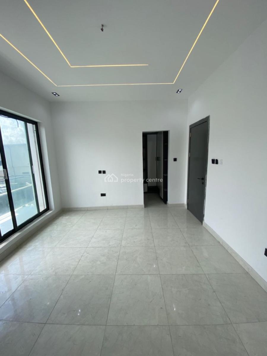 4 Bedroom, Orchid Road, Lekki, Lagos, Terraced Duplex for Sale