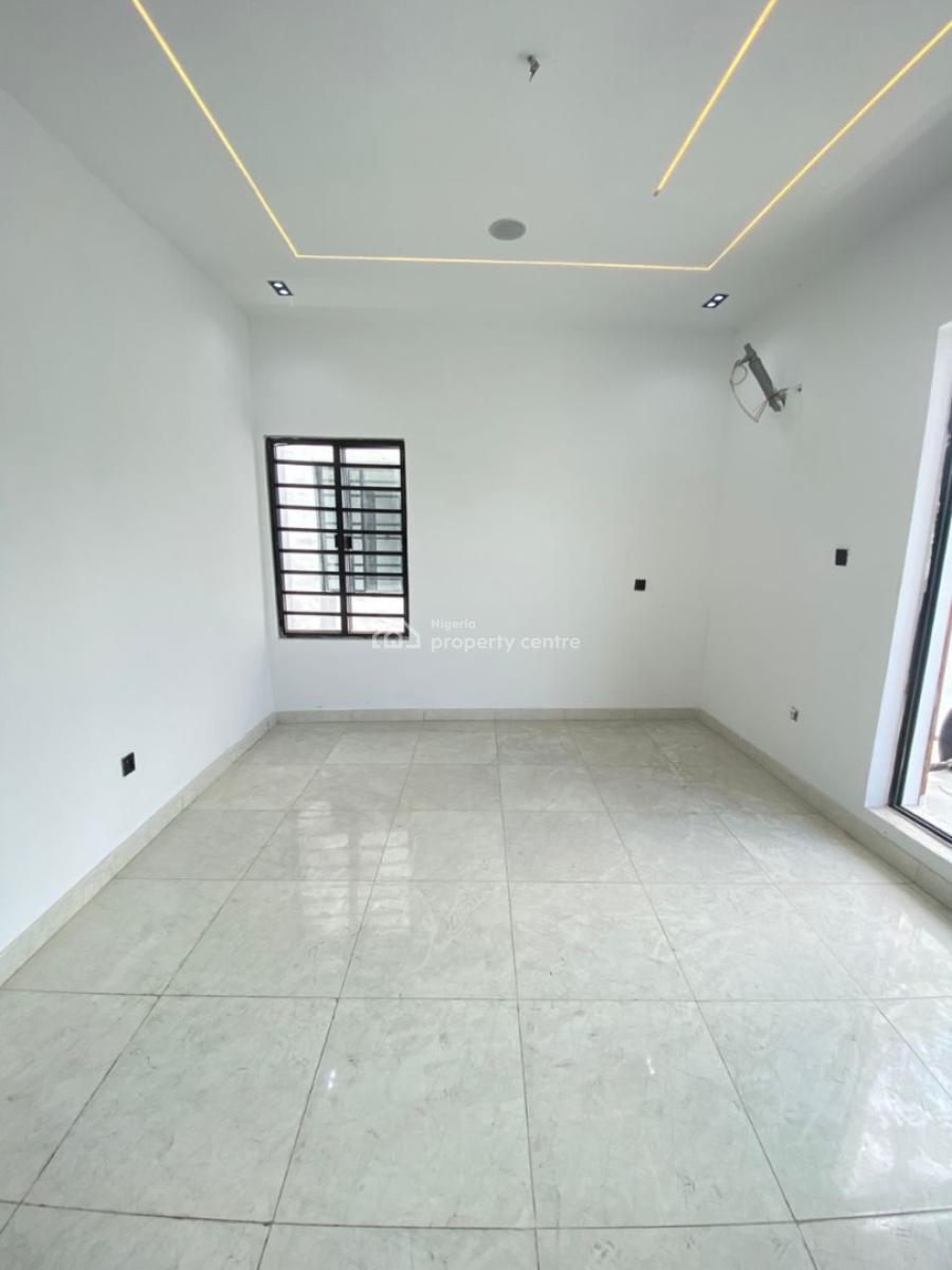 4 Bedroom, Orchid Road, Lekki, Lagos, Terraced Duplex for Sale