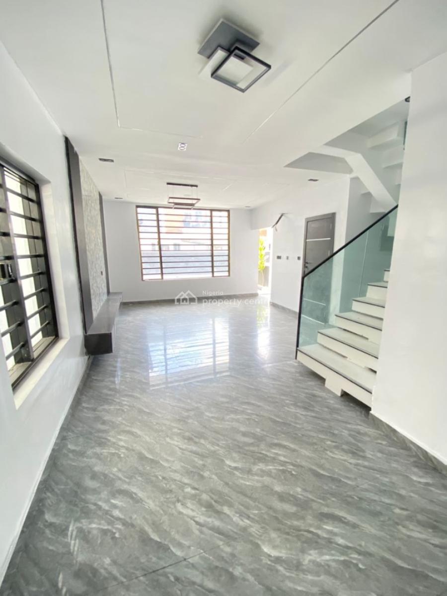 4 Bedroom, Orchid Road, Lekki, Lagos, Terraced Duplex for Sale