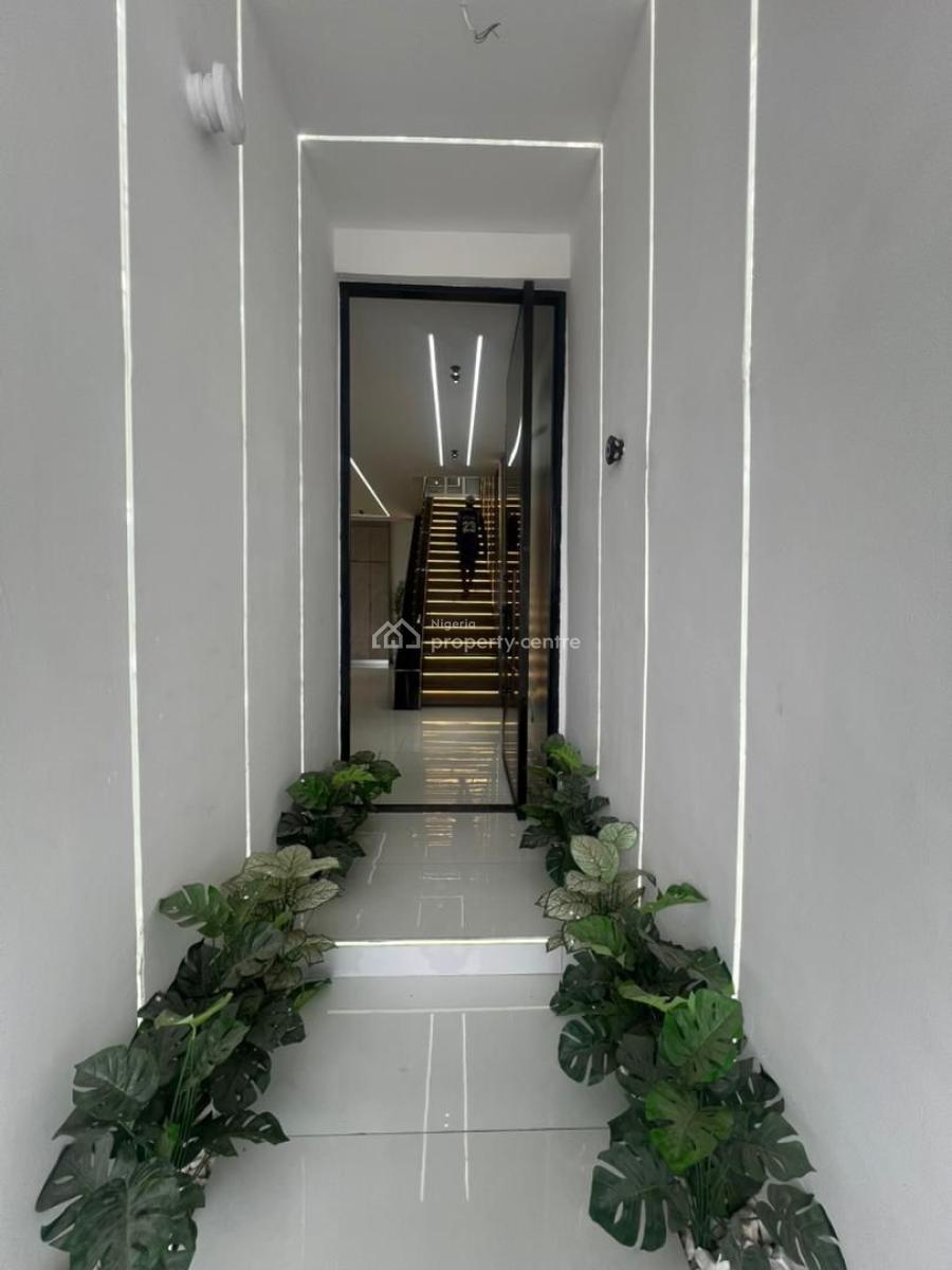Five Bedroom Fully Detached Duplex, Ikota, Lekki, Lagos, Detached Duplex for Sale