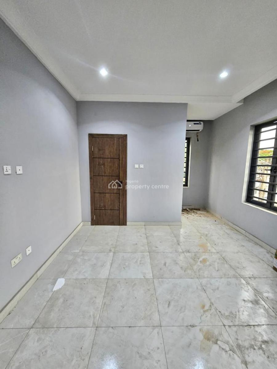 Nicely Built 4 Bedroom Terrace Duplex House in a Secured Estate, Shonibare Estate, Maryland, Lagos, Terraced Duplex for Sale