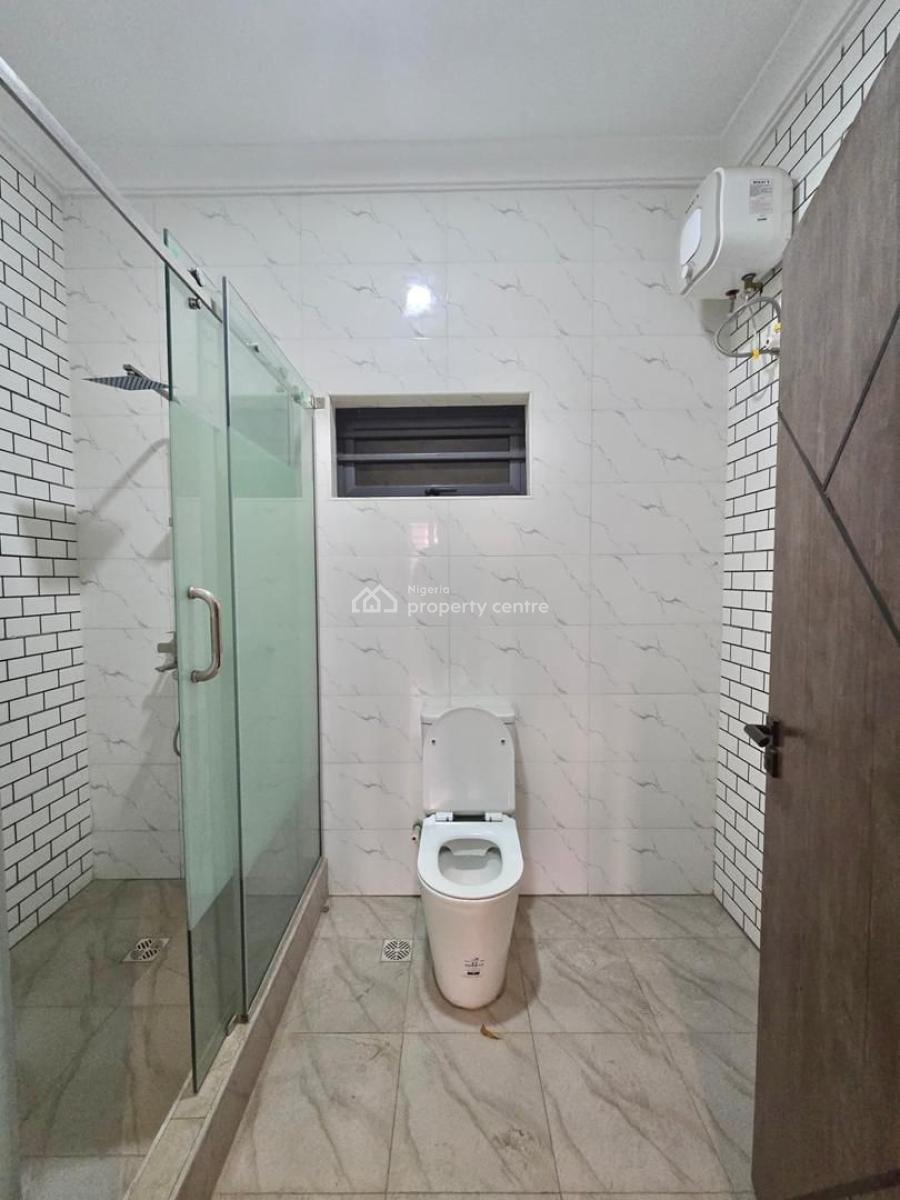 Nicely Built 4 Bedroom Terrace Duplex House in a Secured Estate, Shonibare Estate, Maryland, Lagos, Terraced Duplex for Sale