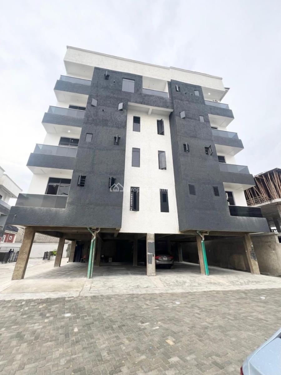 Two Bedroom Apartment, Ikate Elegushi, Lekki, Lagos, Flat / Apartment for Sale