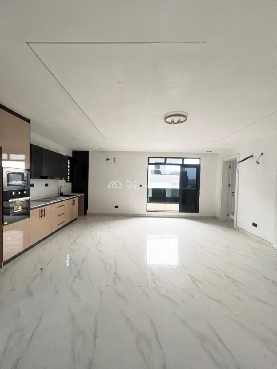 Two Bedroom Apartment, Ikate Elegushi, Lekki, Lagos, Flat / Apartment for Sale