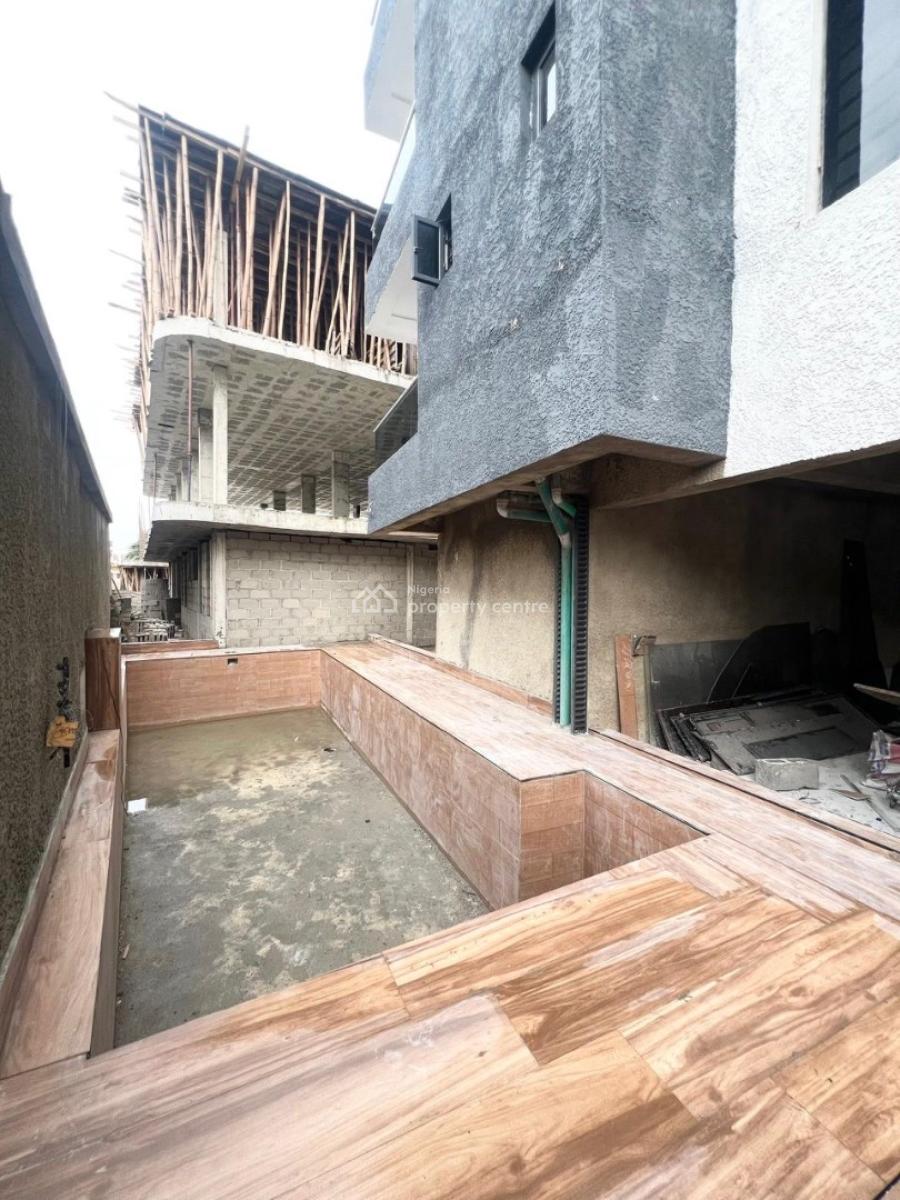 Two Bedroom Apartment, Ikate Elegushi, Lekki, Lagos, Flat / Apartment for Sale