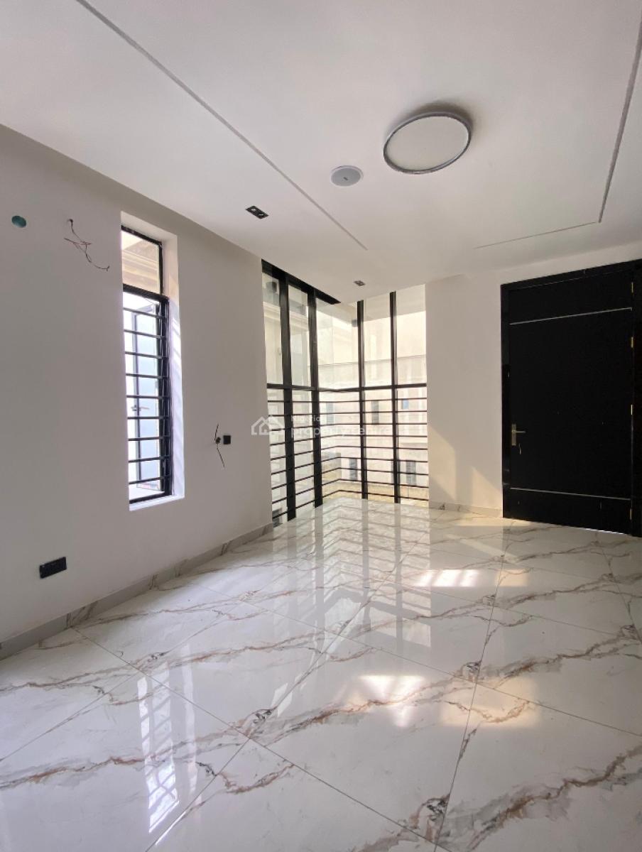 Newly Built 4 Bedroom Detached Duplex Bq, Sangotedo, Ajah, Lagos, Detached Duplex for Sale