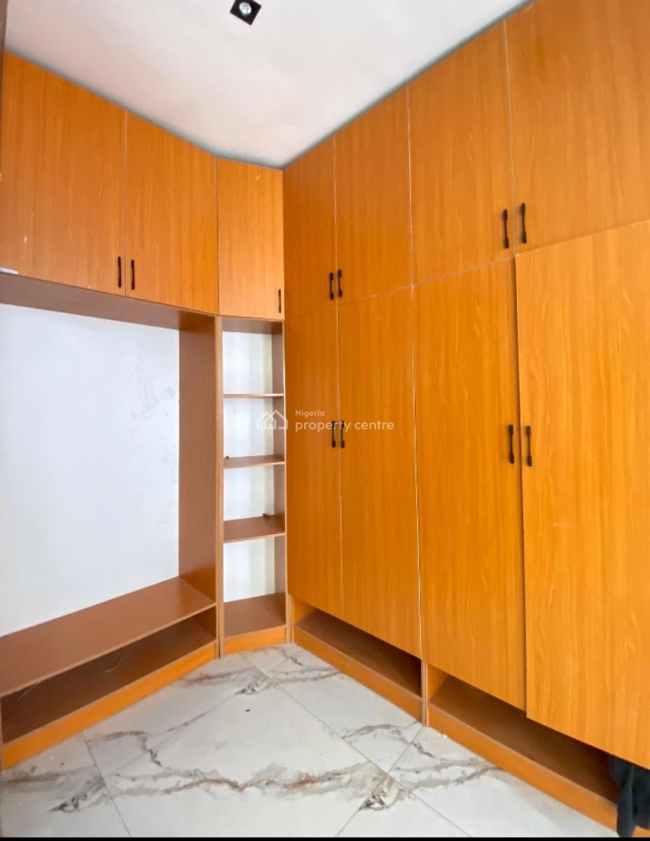 Newly Built 4 Bedroom Detached Duplex Bq, Sangotedo, Ajah, Lagos, Detached Duplex for Sale