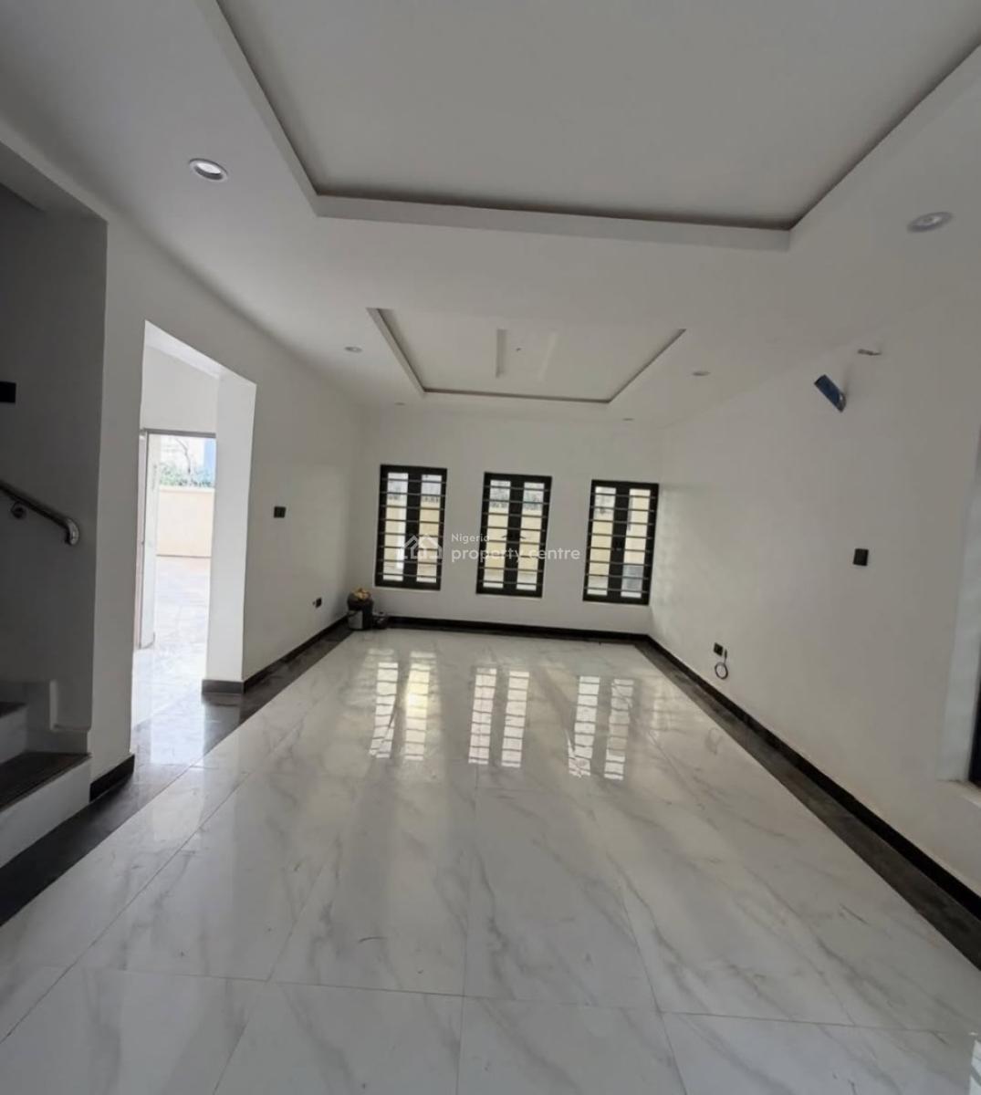 4 Bedroom Terrace Duplex + Bq, Katampe Main, Katampe (main), Katampe, Abuja, Terraced Duplex for Rent