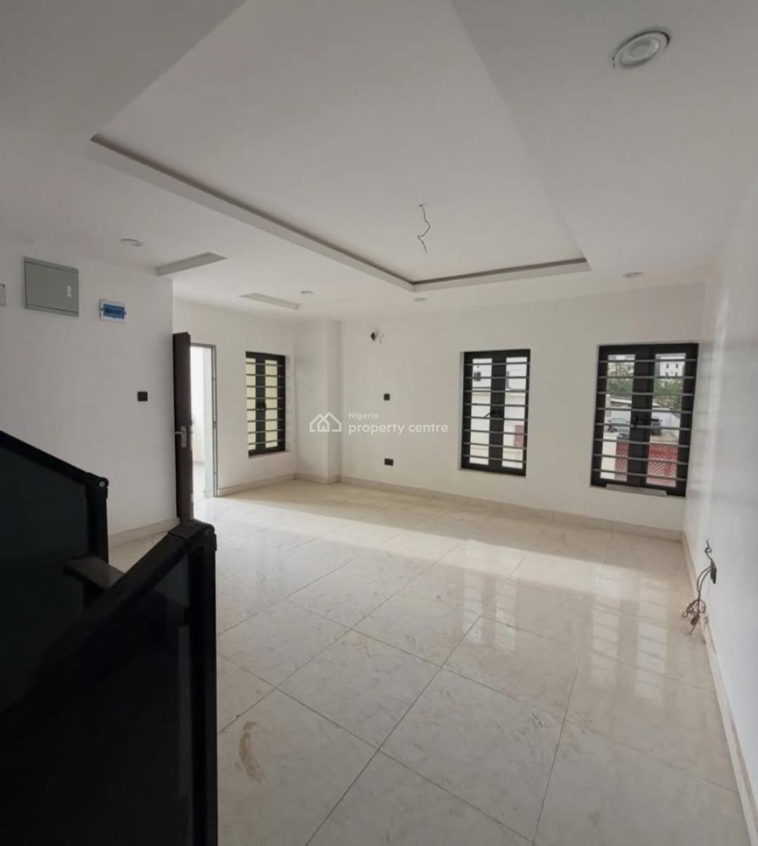 4 Bedroom Terrace Duplex + Bq, Katampe Main, Katampe (main), Katampe, Abuja, Terraced Duplex for Rent