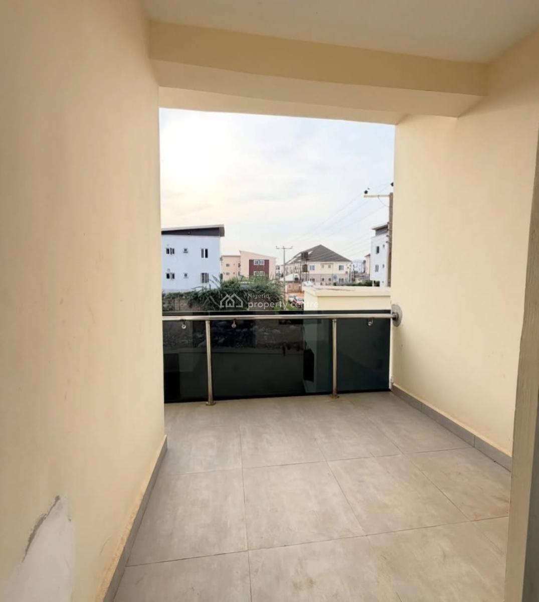 4 Bedroom Terrace Duplex + Bq, Katampe Main, Katampe (main), Katampe, Abuja, Terraced Duplex for Rent