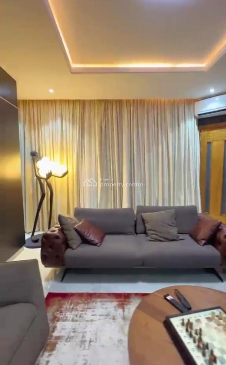a Superbly Built 2 Bedroom Massionate, Off Freedom Way, Lekki 1., Lekki Phase 1, Lekki, Lagos, Block of Flats for Sale