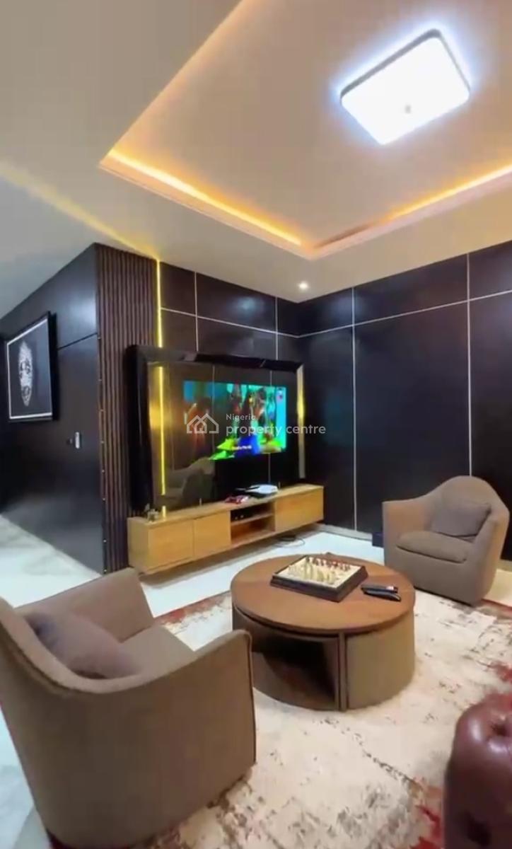a Superbly Built 2 Bedroom Massionate, Off Freedom Way, Lekki 1., Lekki Phase 1, Lekki, Lagos, Block of Flats for Sale