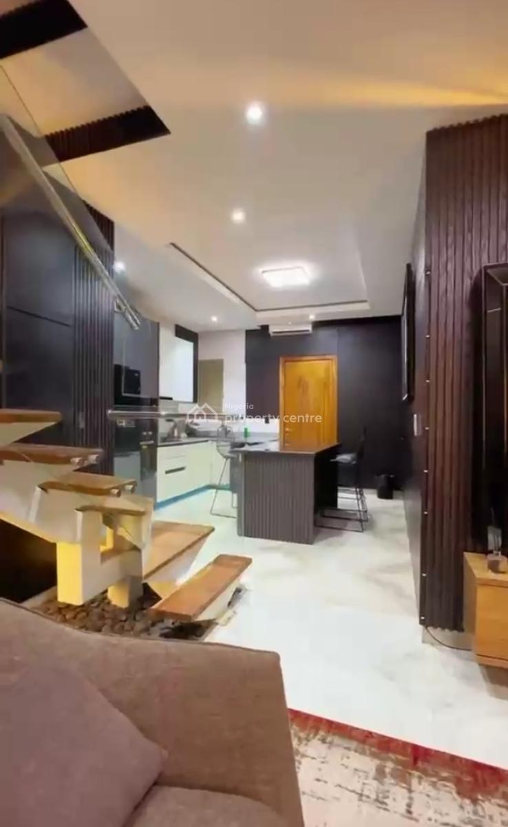 a Superbly Built 2 Bedroom Massionate, Off Freedom Way, Lekki 1., Lekki Phase 1, Lekki, Lagos, Block of Flats for Sale