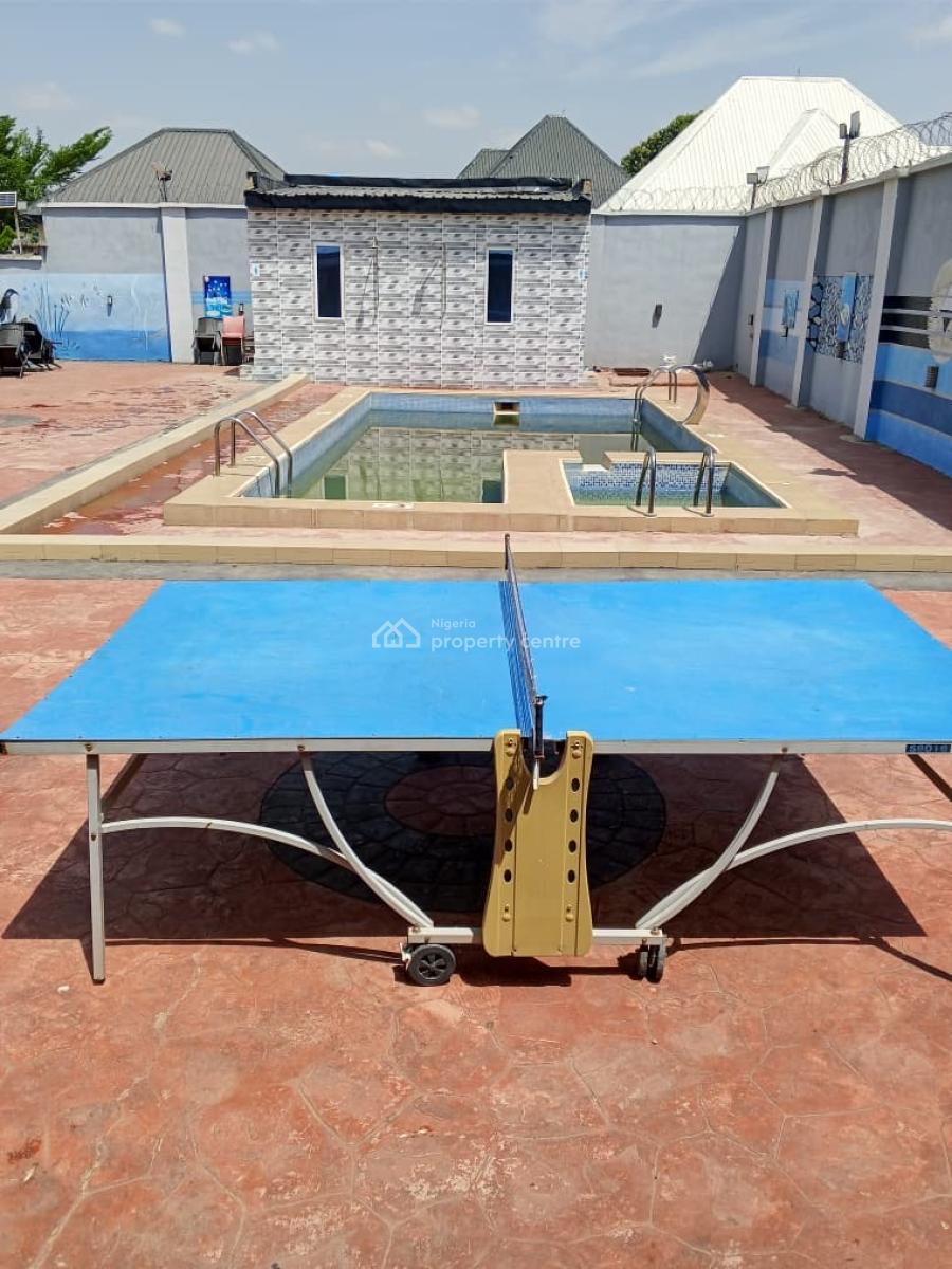21 Rooms Functional Hotel, Orozo, Abuja, Hotel / Guest House for Sale