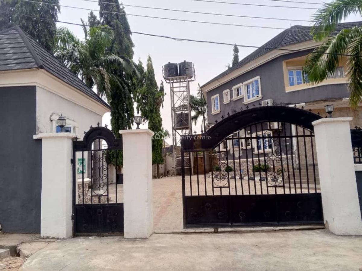 21 Rooms Functional Hotel, Orozo, Abuja, Hotel / Guest House for Sale
