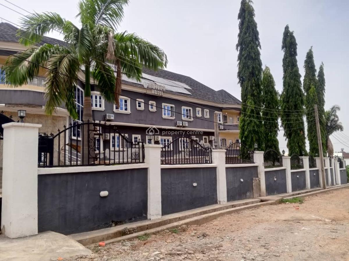 21 Rooms Functional Hotel, Orozo, Abuja, Hotel / Guest House for Sale