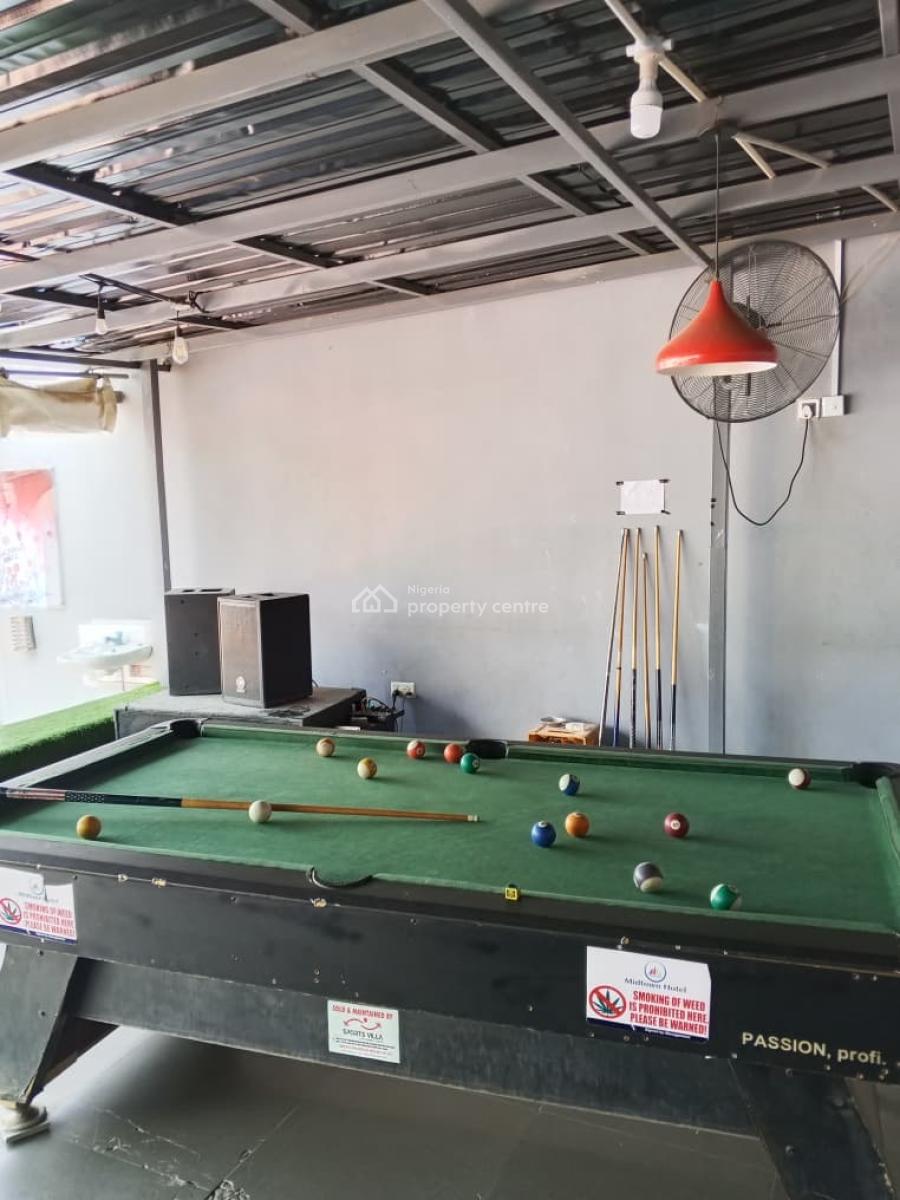 21 Rooms Functional Hotel, Orozo, Abuja, Hotel / Guest House for Sale
