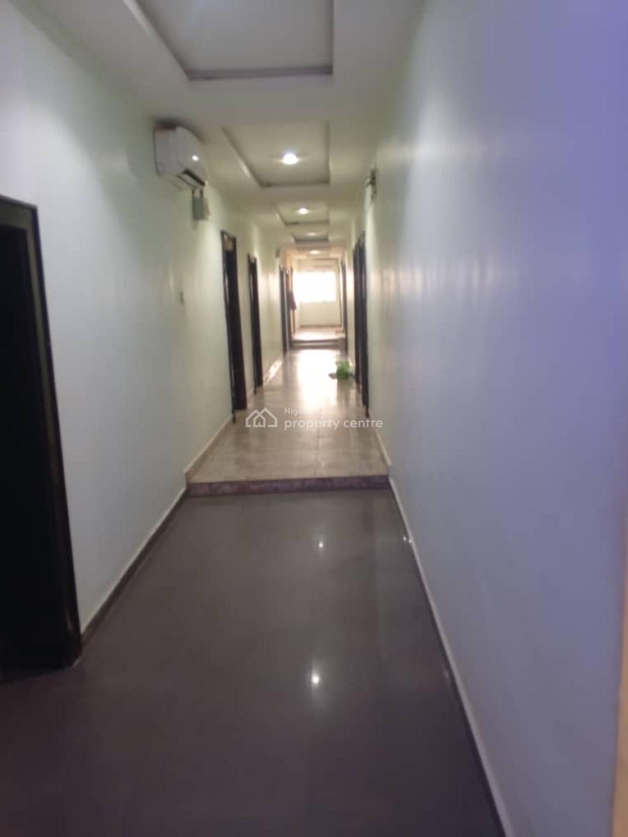 21 Rooms Functional Hotel, Orozo, Abuja, Hotel / Guest House for Sale