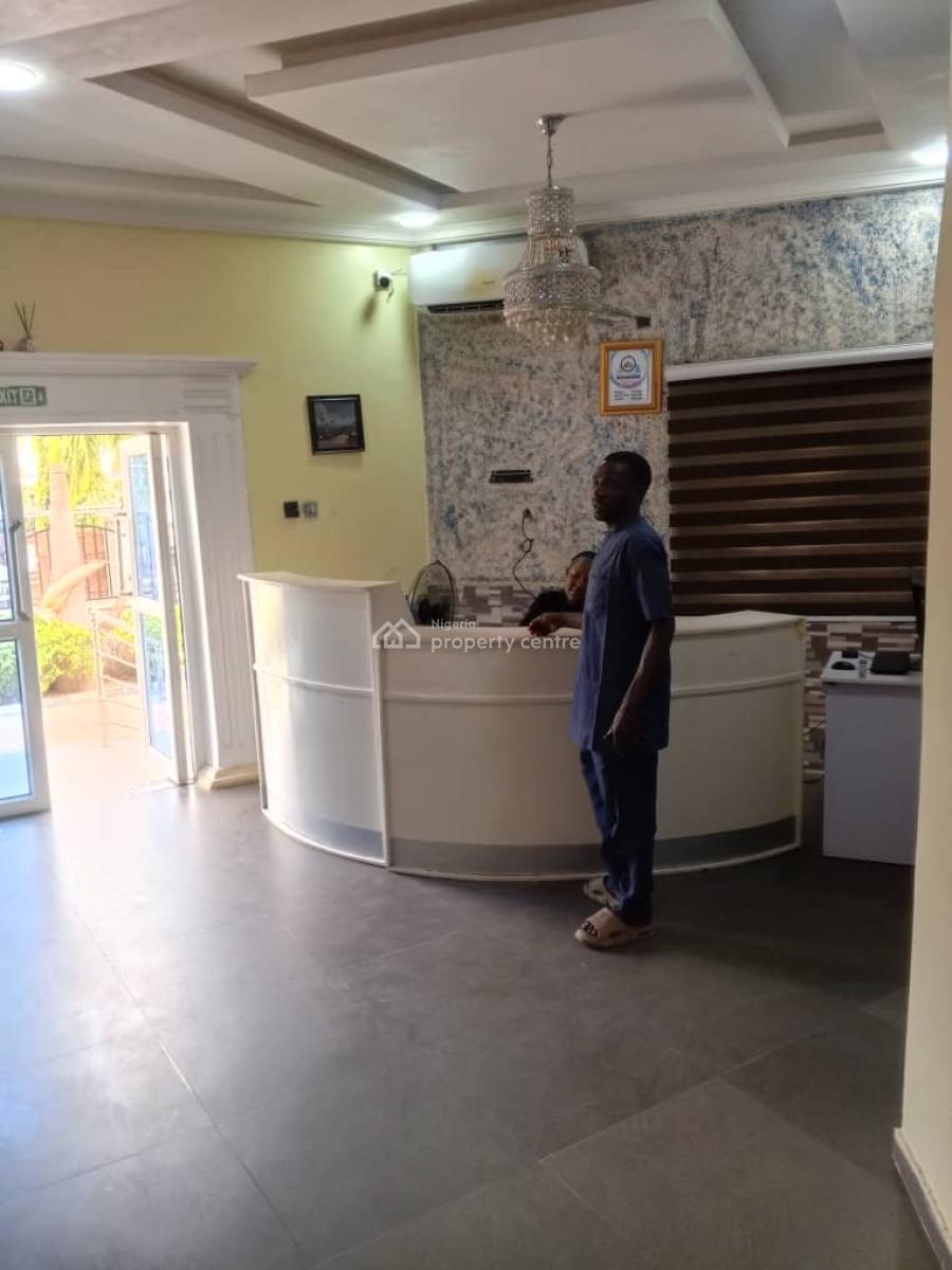 21 Rooms Functional Hotel, Orozo, Abuja, Hotel / Guest House for Sale