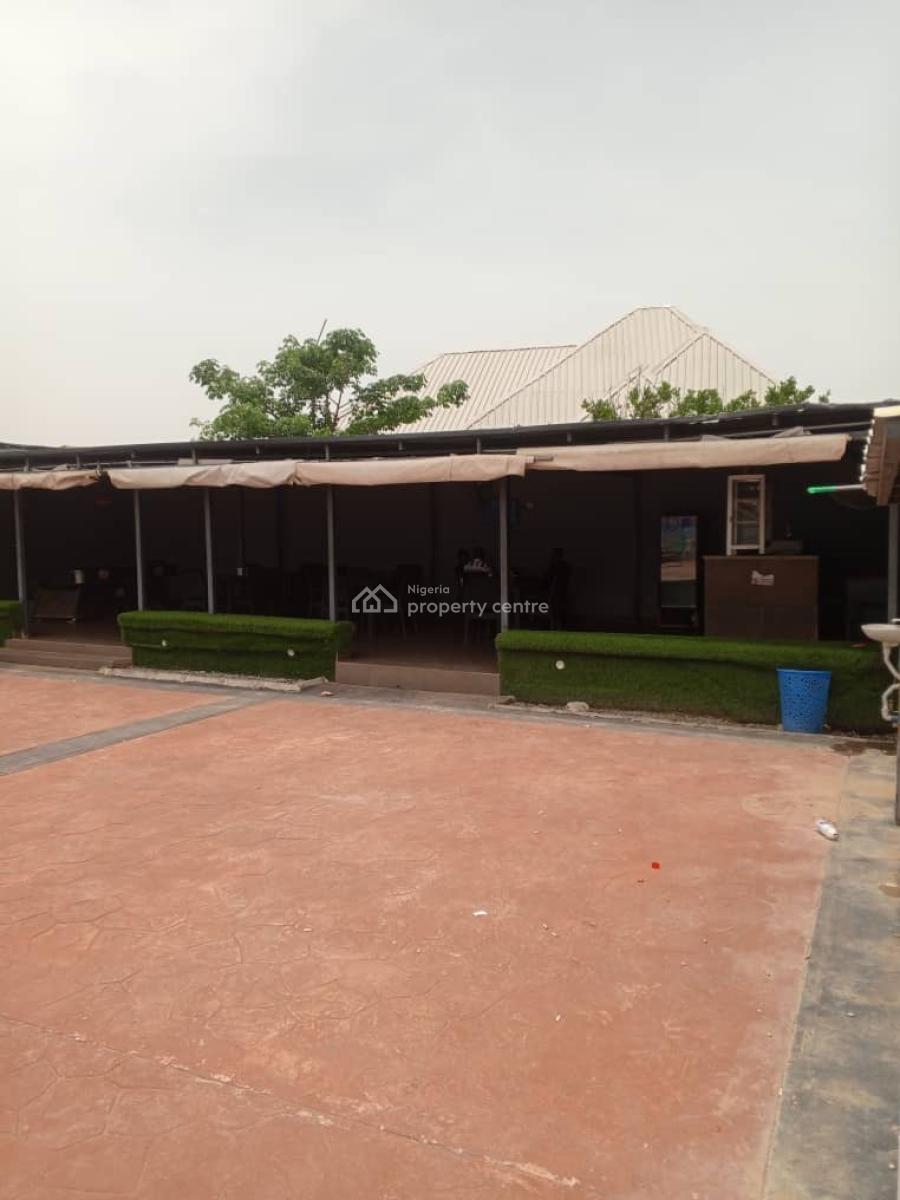 21 Rooms Functional Hotel, Orozo, Abuja, Hotel / Guest House for Sale