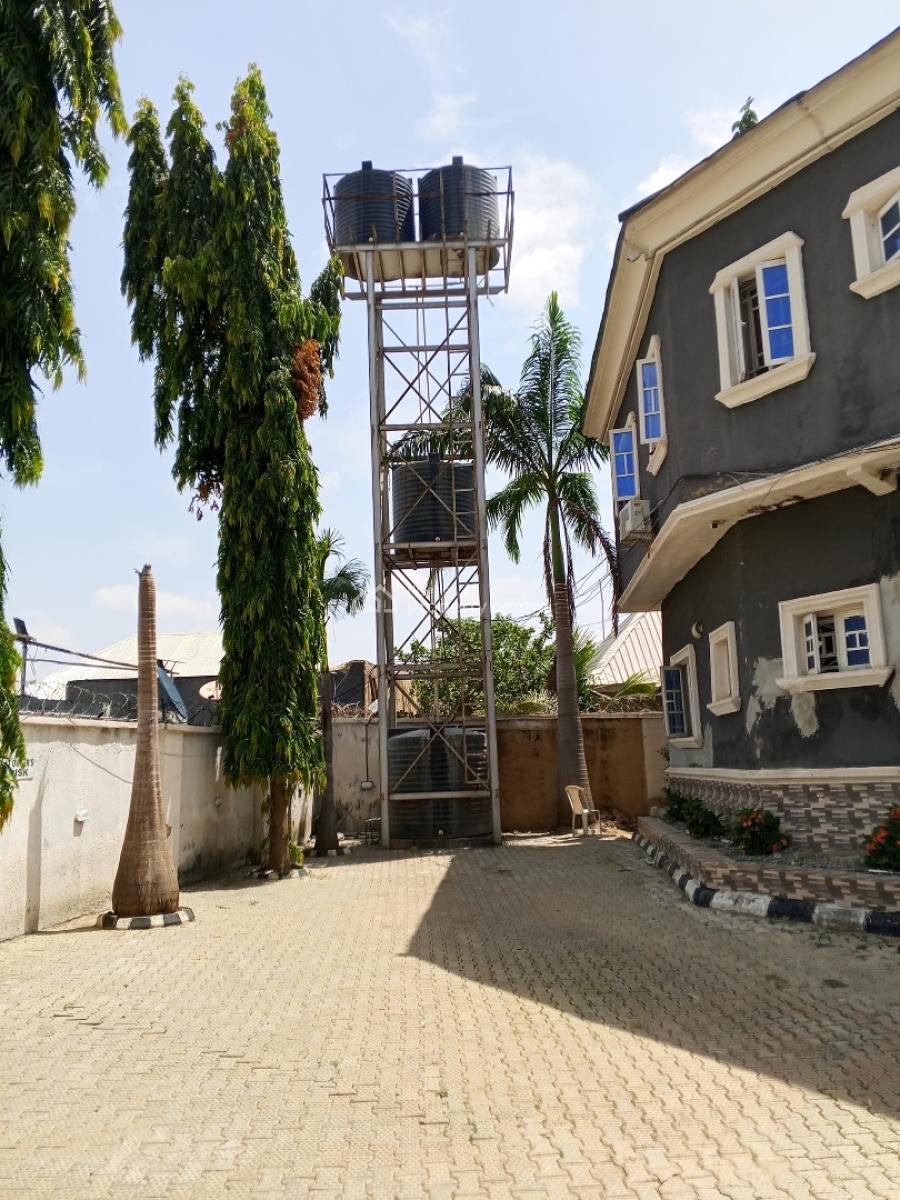 21 Rooms Functional Hotel, Orozo, Abuja, Hotel / Guest House for Sale
