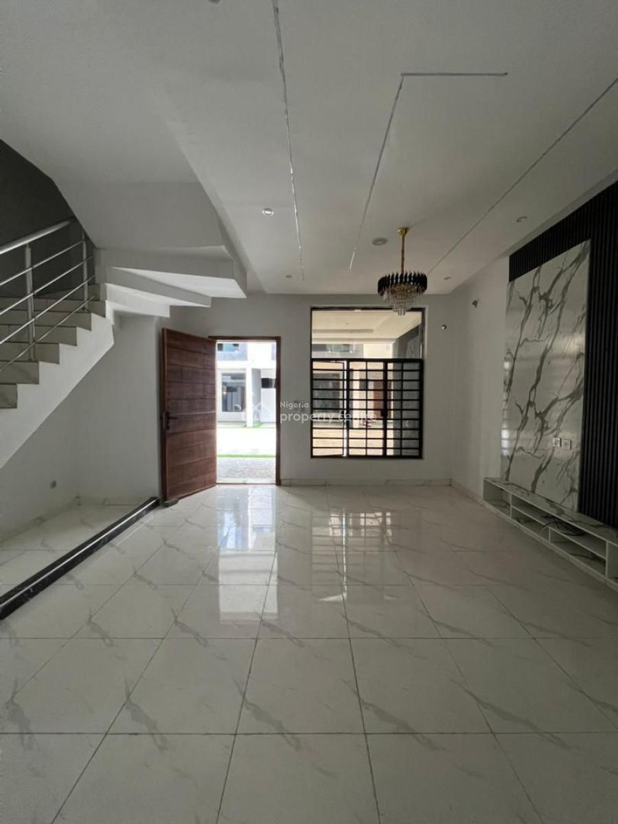 4 Bedroom Terrace Duplex, Ikota Gra, Ikota, Lekki, Lagos, Terraced Duplex for Rent