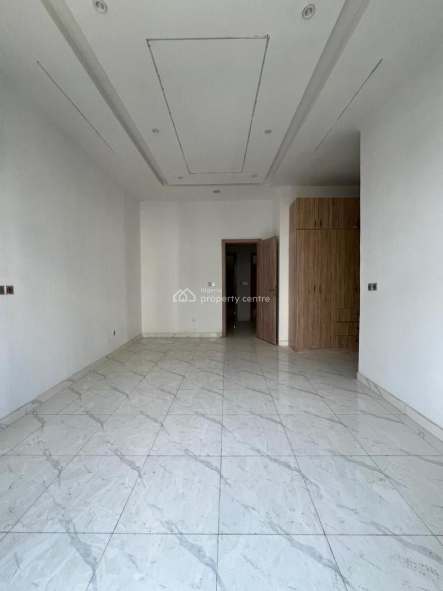 4 Bedroom Terrace Duplex, Ikota Gra, Ikota, Lekki, Lagos, Terraced Duplex for Rent