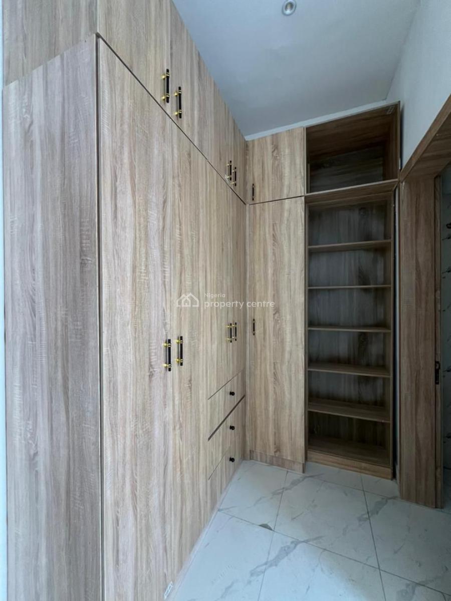 4 Bedroom Terrace Duplex, Ikota Gra, Ikota, Lekki, Lagos, Terraced Duplex for Rent