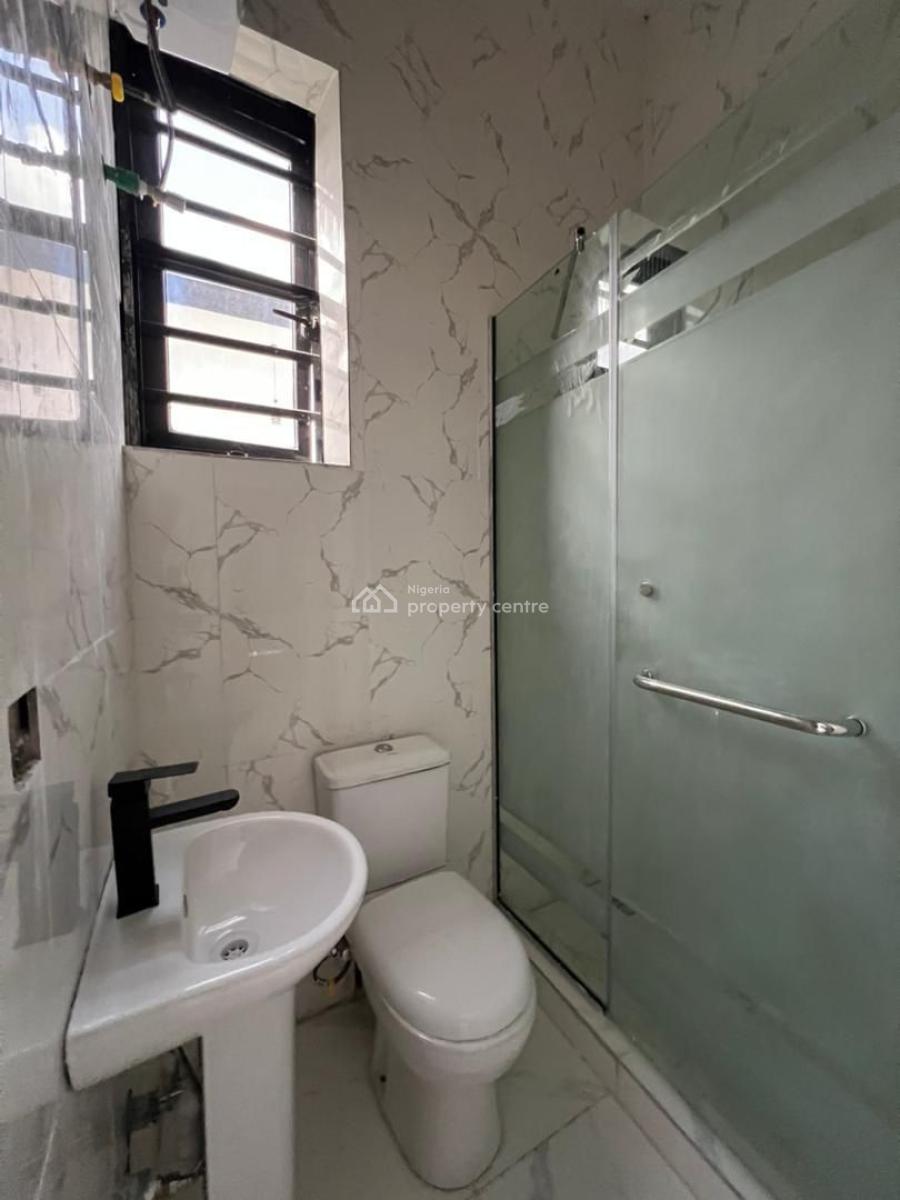4 Bedroom Terrace Duplex, Ikota Gra, Ikota, Lekki, Lagos, Terraced Duplex for Rent