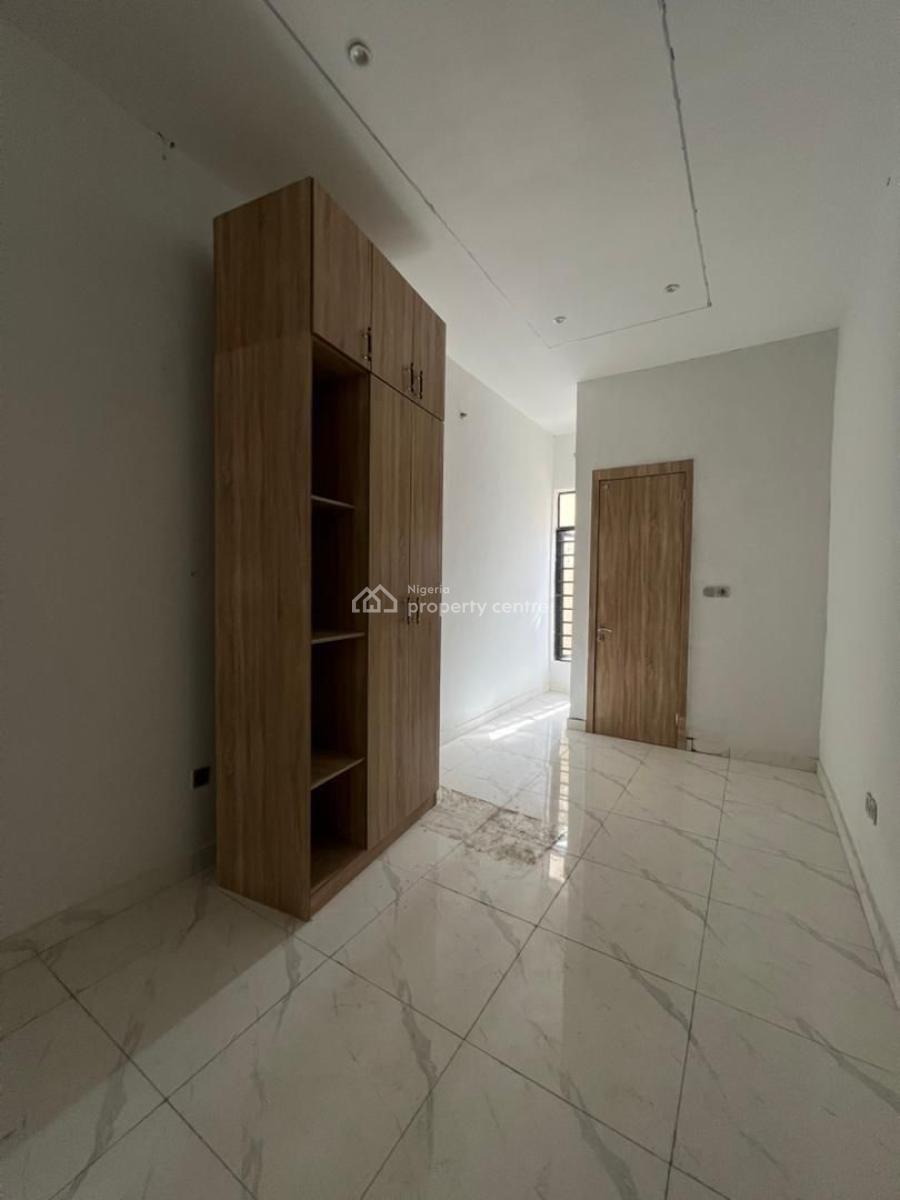 4 Bedroom Terrace Duplex, Ikota Gra, Ikota, Lekki, Lagos, Terraced Duplex for Rent