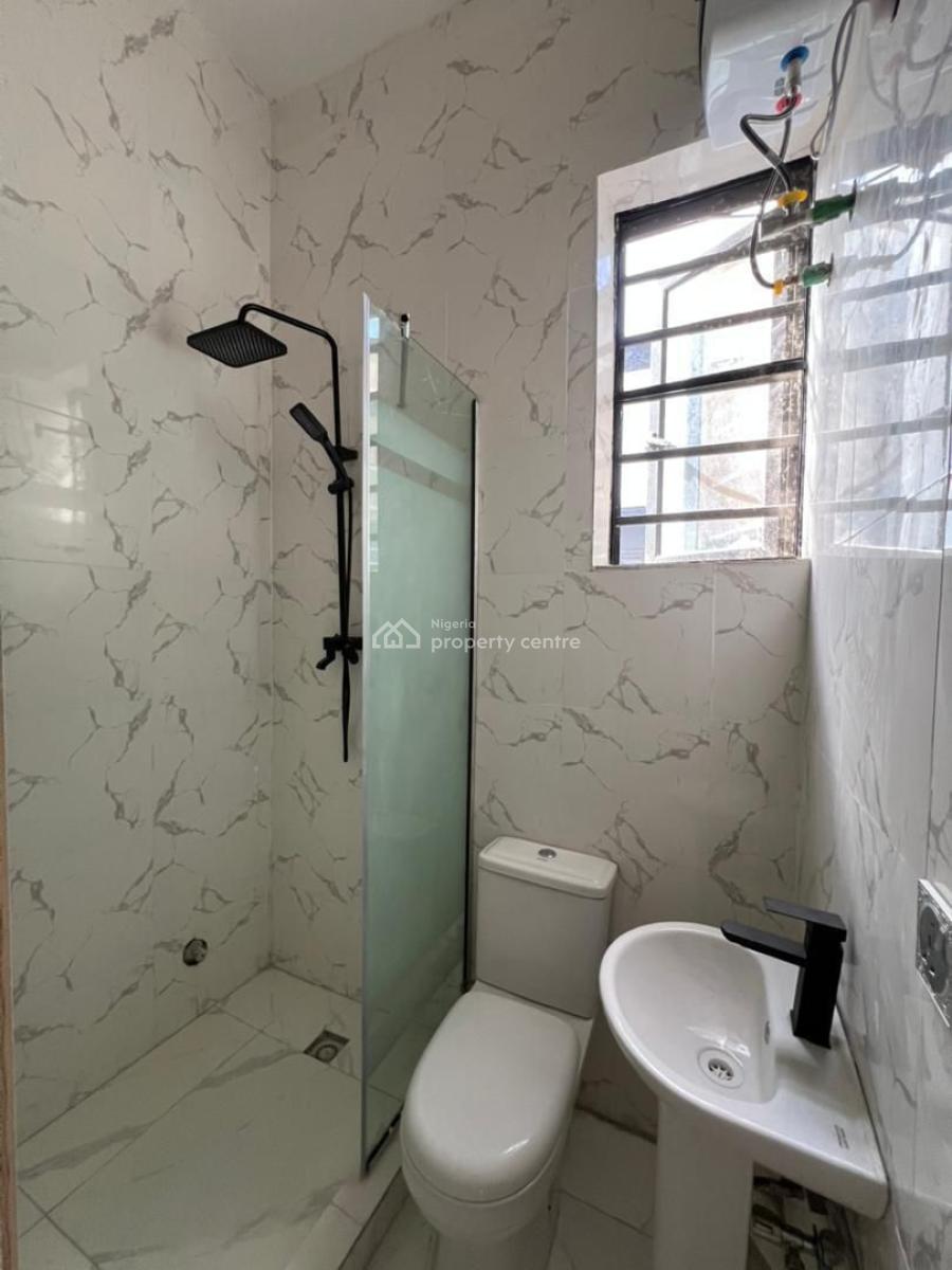 4 Bedroom Terrace Duplex, Ikota Gra, Ikota, Lekki, Lagos, Terraced Duplex for Rent