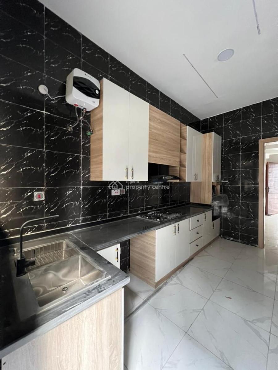 4 Bedroom Terrace Duplex, Ikota Gra, Ikota, Lekki, Lagos, Terraced Duplex for Rent