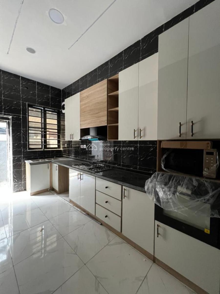 4 Bedroom Terrace Duplex, Ikota Gra, Ikota, Lekki, Lagos, Terraced Duplex for Rent