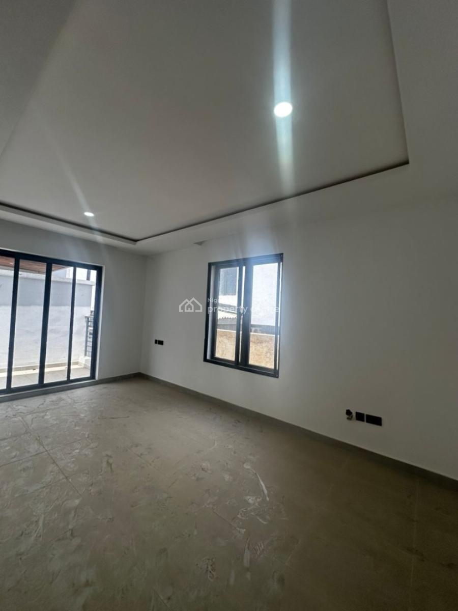 6 Bedroom Fully Detached Duplex with Bq Attached, Katampe Extension, Katampe, Abuja, Detached Duplex for Rent