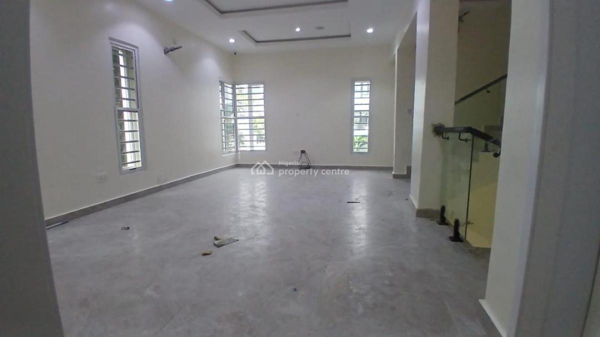 Four Bedroom Semi-detached Duplex, Parkview Estate, Ikoyi, Lagos, House for Rent