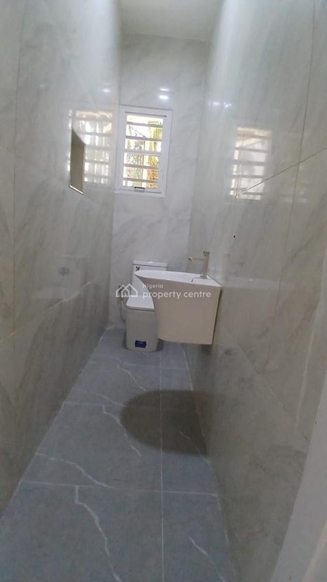 Four Bedroom Semi-detached Duplex, Parkview Estate, Ikoyi, Lagos, House for Rent