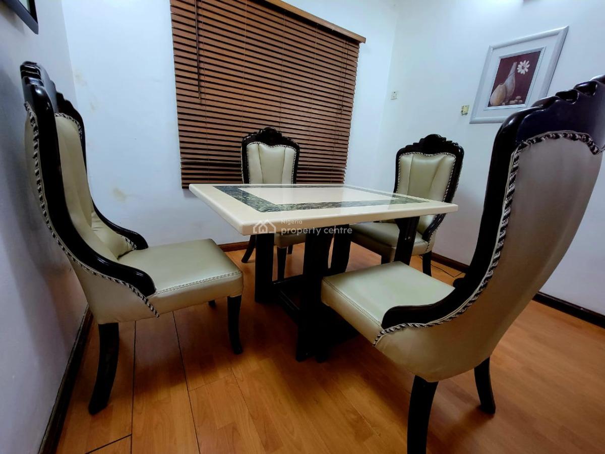 3 Bedroom Terrace Duplex with Bq Inside a Secured Estate, Alpha Beach, Lekki, Lagos, Terraced Duplex for Rent